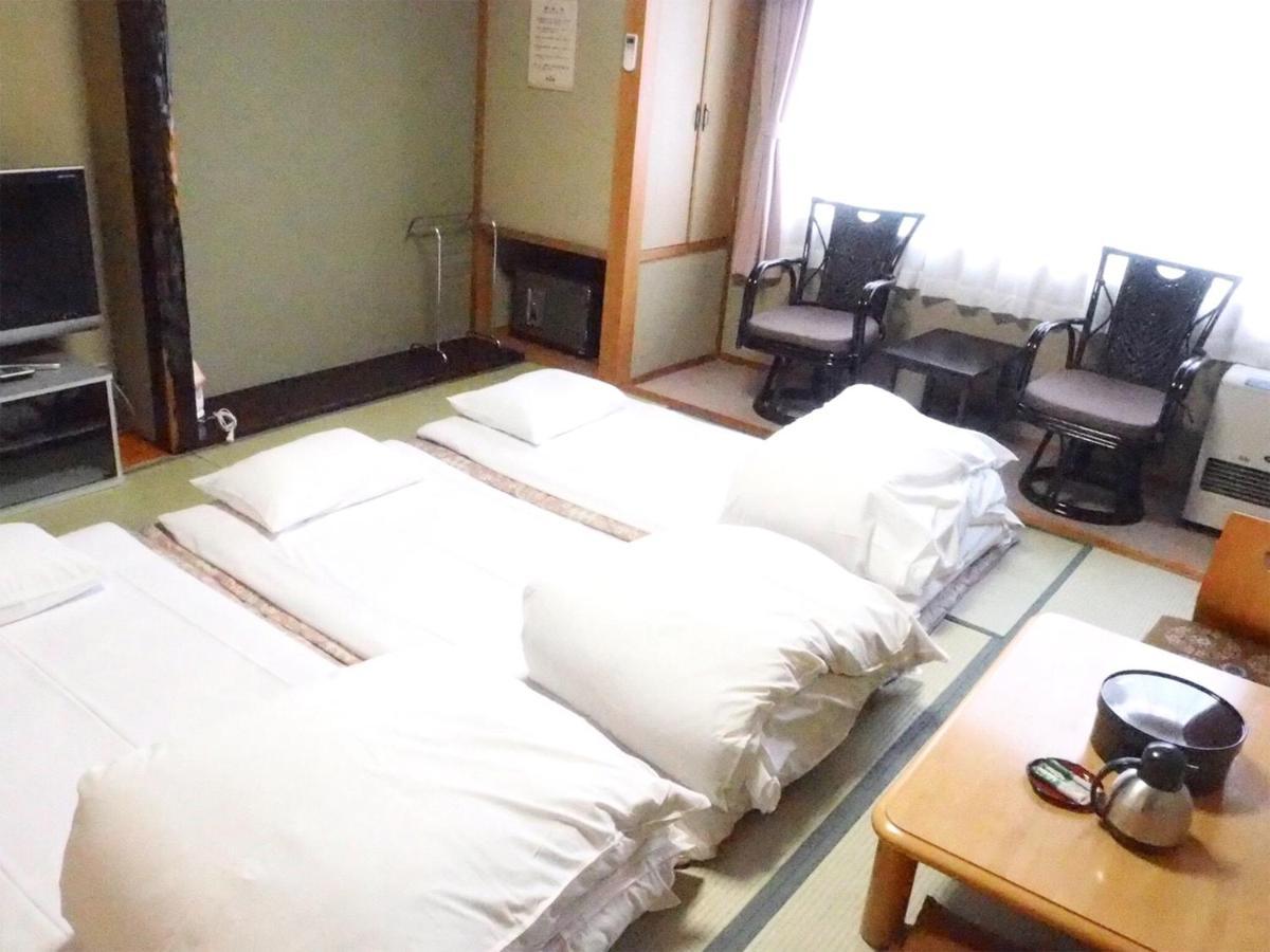 Oyado Hachibei Hotel Takayama  Eksteriør billede