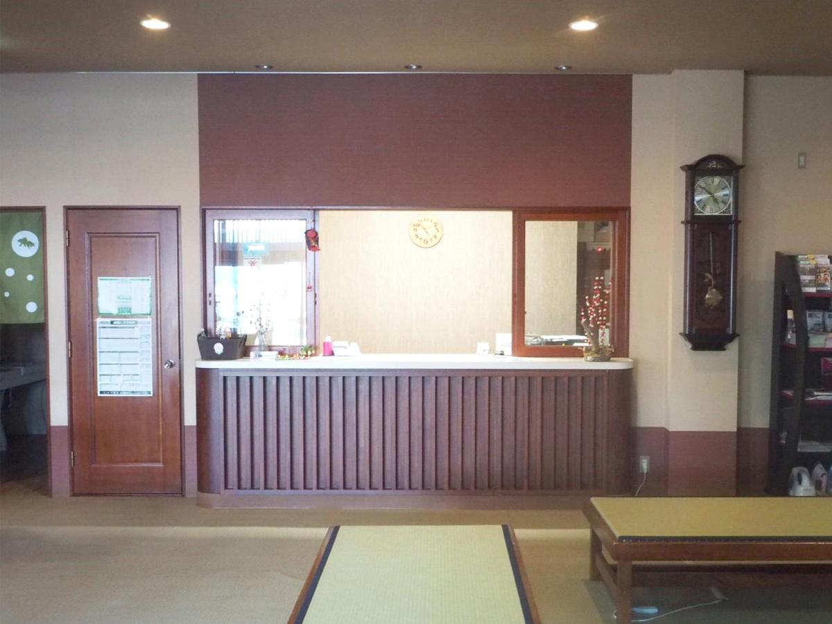 Oyado Hachibei Hotel Takayama  Eksteriør billede