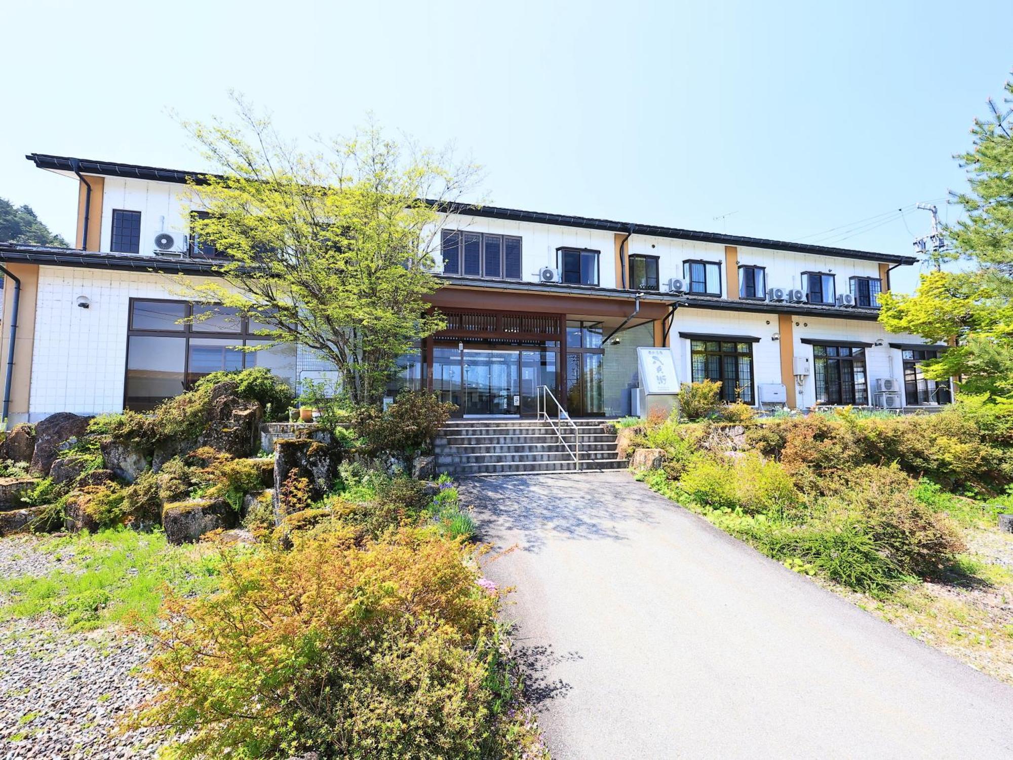 Oyado Hachibei Hotel Takayama  Eksteriør billede