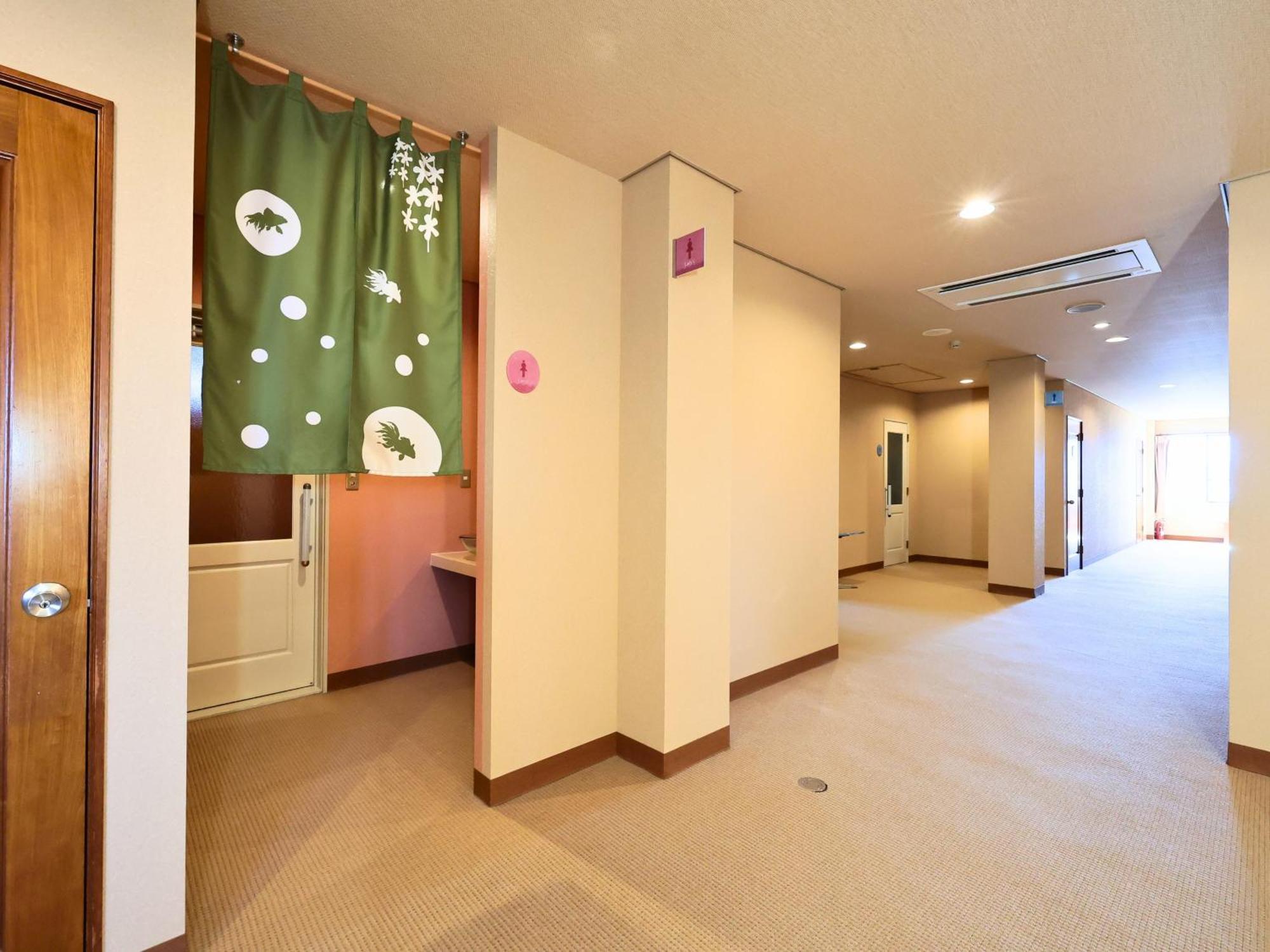 Oyado Hachibei Hotel Takayama  Eksteriør billede