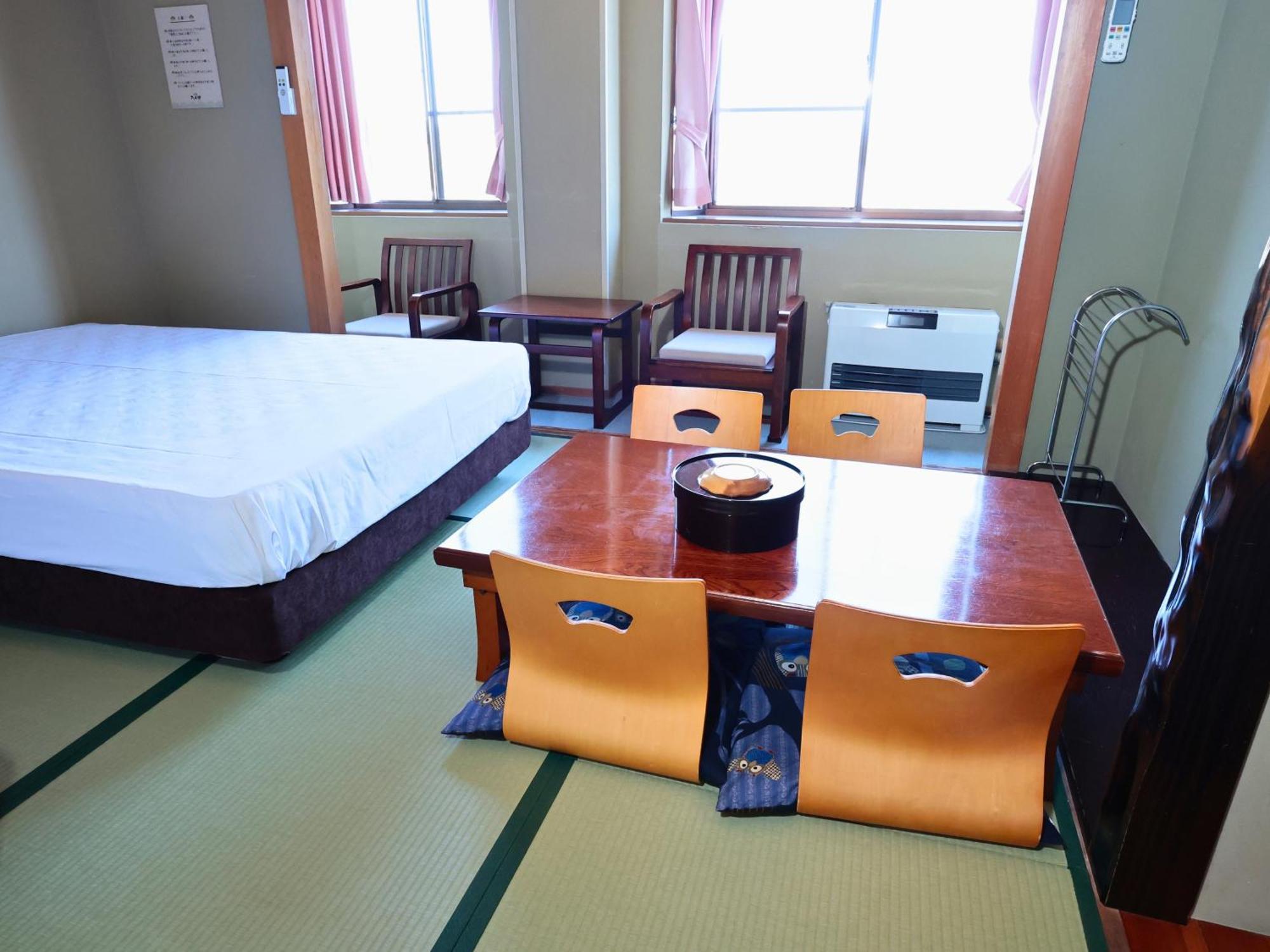 Oyado Hachibei Hotel Takayama  Eksteriør billede