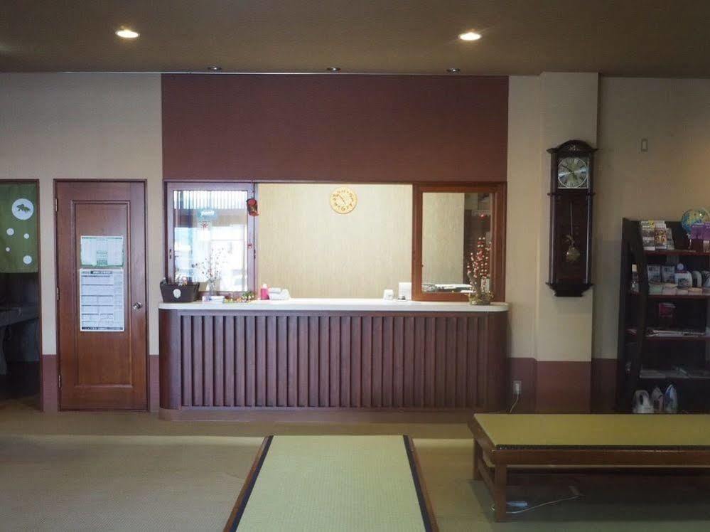 Oyado Hachibei Hotel Takayama  Eksteriør billede